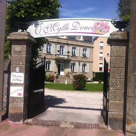 Bed and Breakfast O Mylle Douceurs Le Crotoy Exteriér fotografie