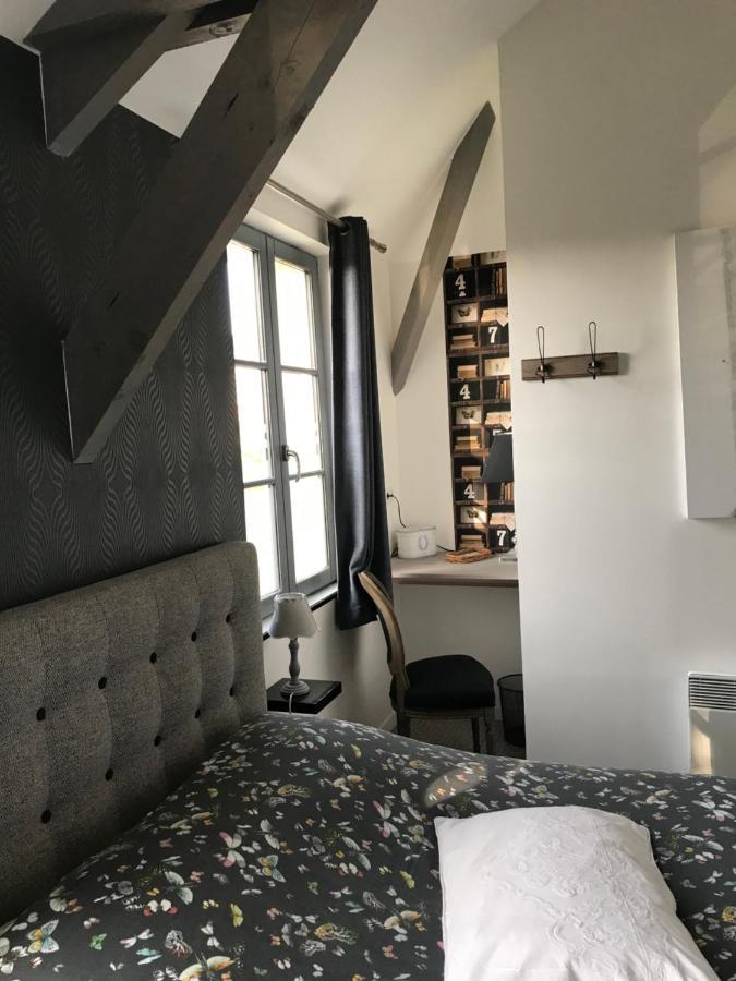 Bed and Breakfast O Mylle Douceurs Le Crotoy Exteriér fotografie