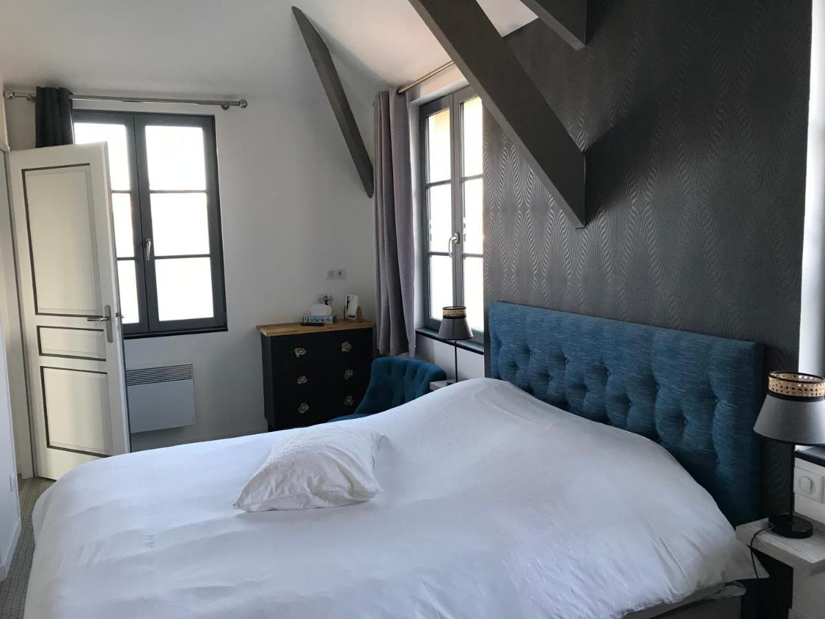 Bed and Breakfast O Mylle Douceurs Le Crotoy Exteriér fotografie