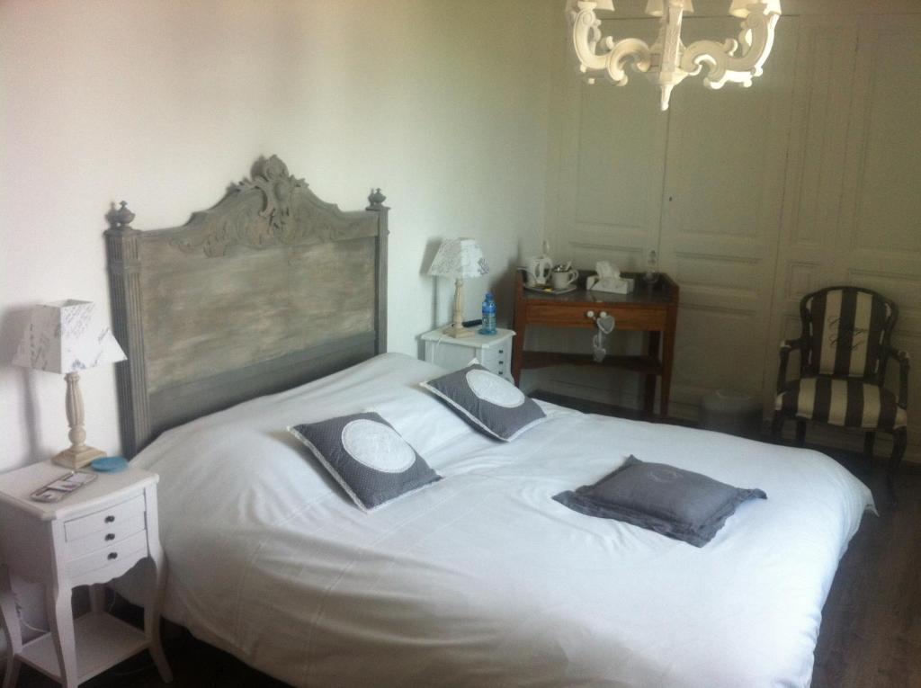 Bed and Breakfast O Mylle Douceurs Le Crotoy Pokoj fotografie