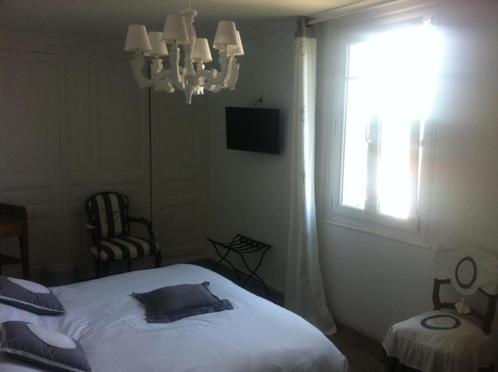 Bed and Breakfast O Mylle Douceurs Le Crotoy Pokoj fotografie