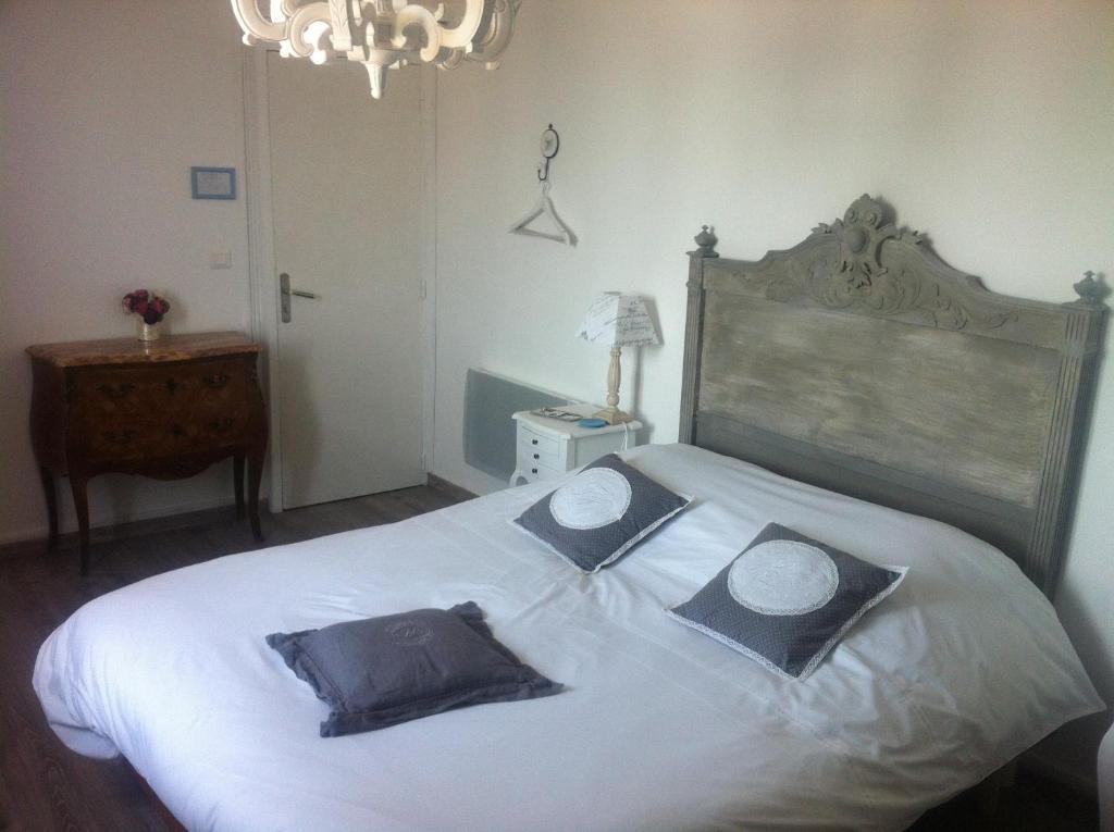 Bed and Breakfast O Mylle Douceurs Le Crotoy Pokoj fotografie