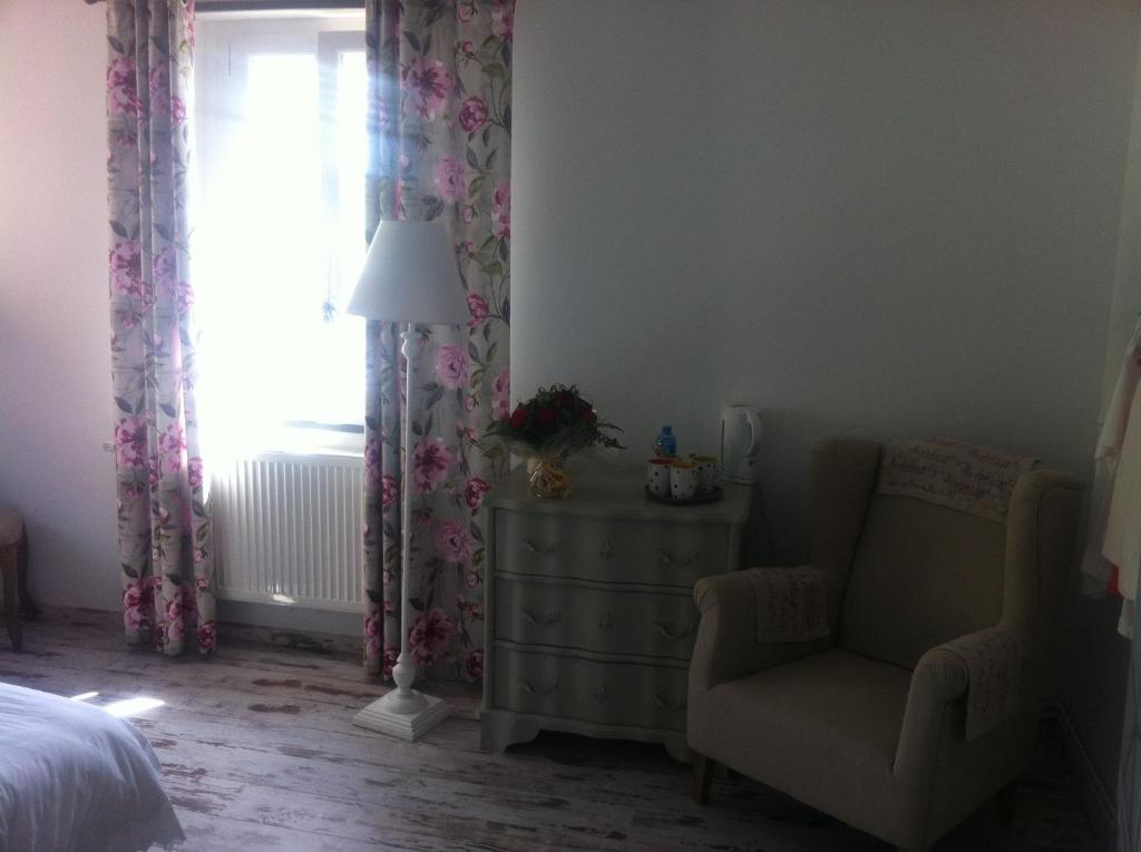 Bed and Breakfast O Mylle Douceurs Le Crotoy Pokoj fotografie