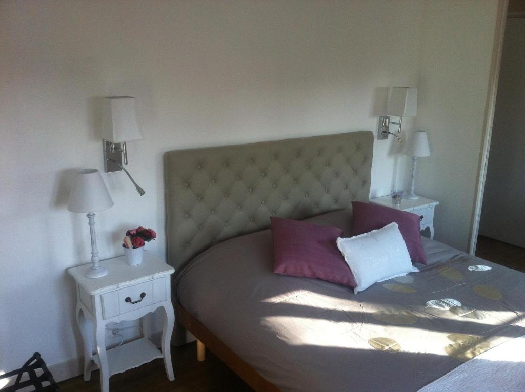 Bed and Breakfast O Mylle Douceurs Le Crotoy Pokoj fotografie