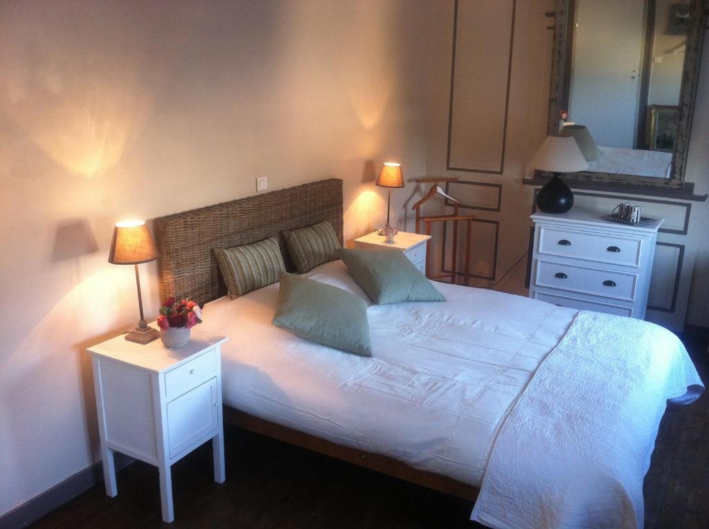 Bed and Breakfast O Mylle Douceurs Le Crotoy Pokoj fotografie