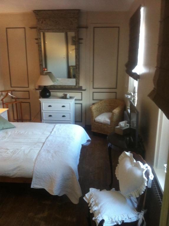 Bed and Breakfast O Mylle Douceurs Le Crotoy Pokoj fotografie