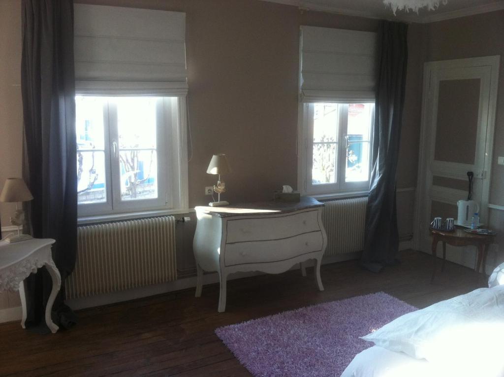 Bed and Breakfast O Mylle Douceurs Le Crotoy Pokoj fotografie