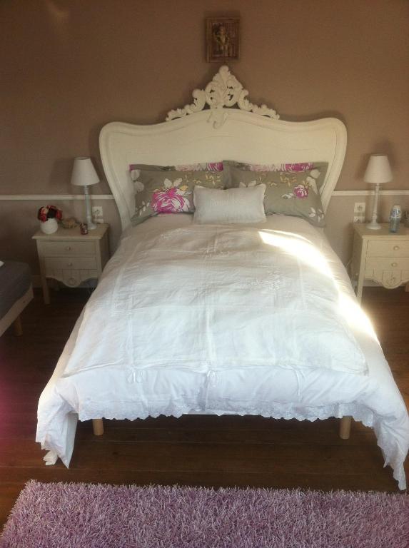 Bed and Breakfast O Mylle Douceurs Le Crotoy Pokoj fotografie