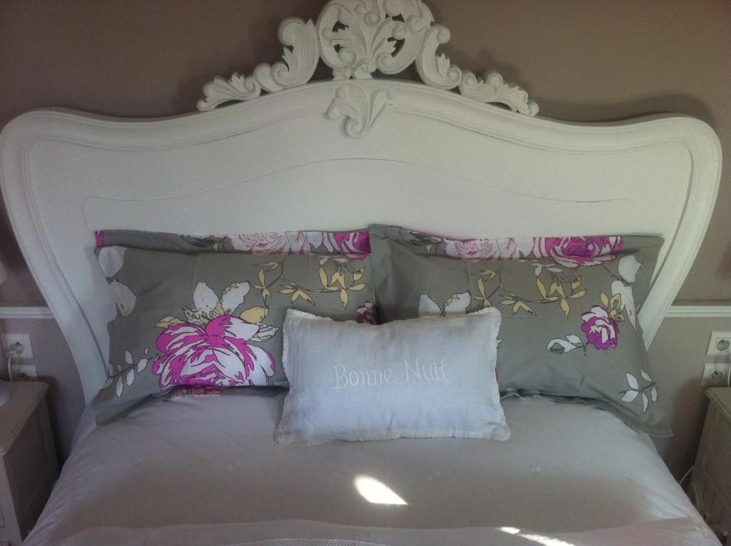 Bed and Breakfast O Mylle Douceurs Le Crotoy Pokoj fotografie