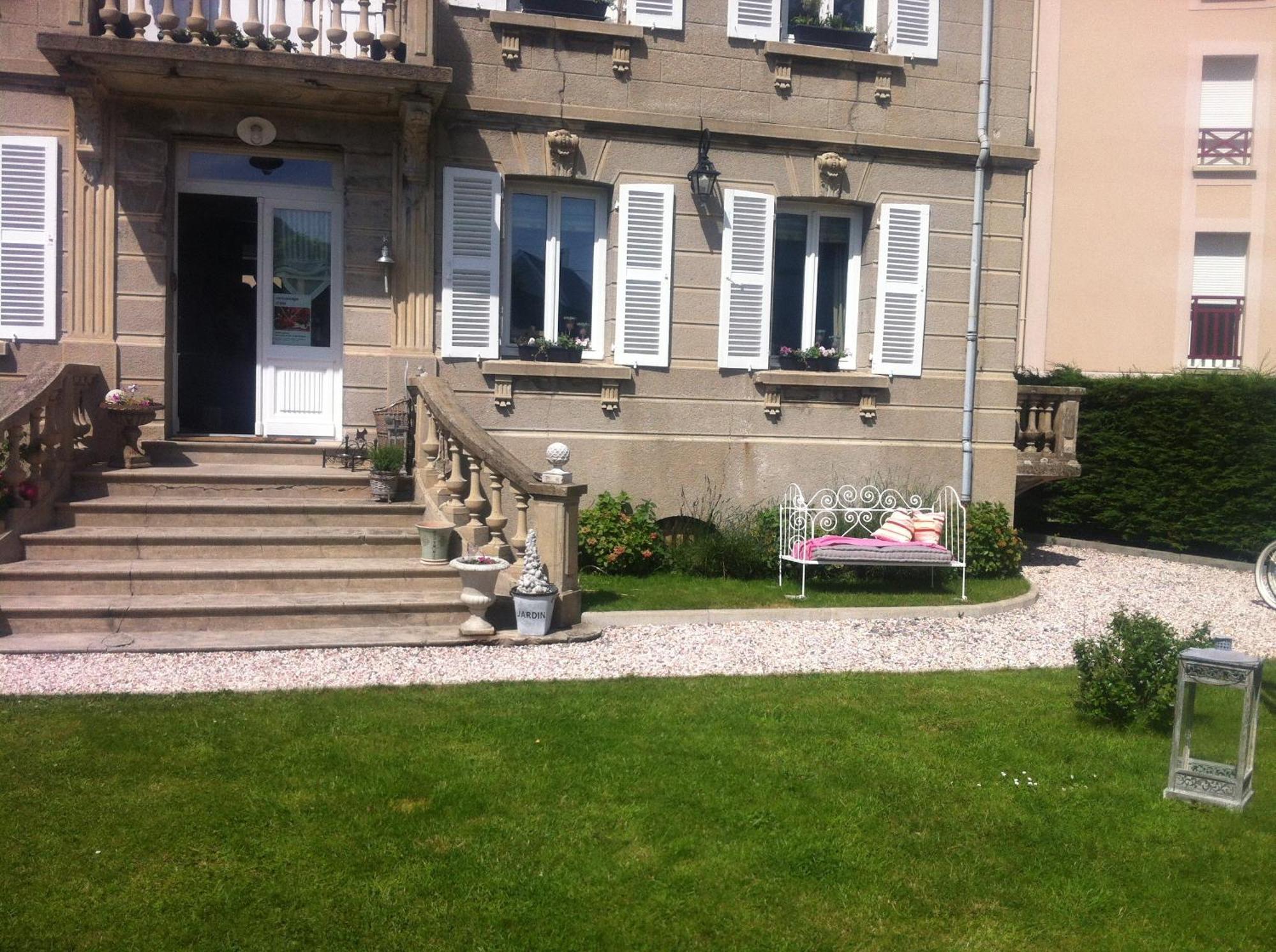 Bed and Breakfast O Mylle Douceurs Le Crotoy Exteriér fotografie