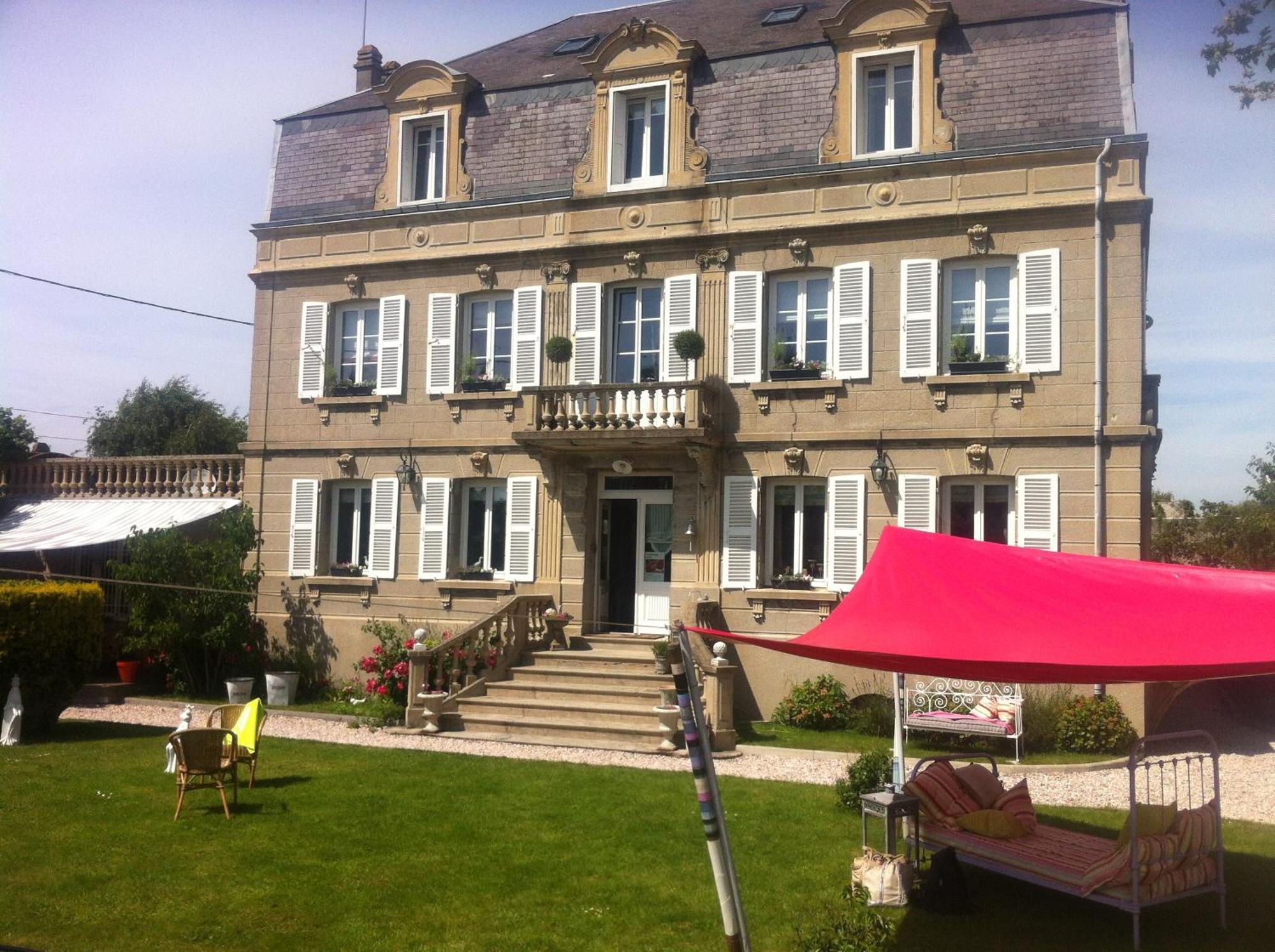 Bed and Breakfast O Mylle Douceurs Le Crotoy Exteriér fotografie