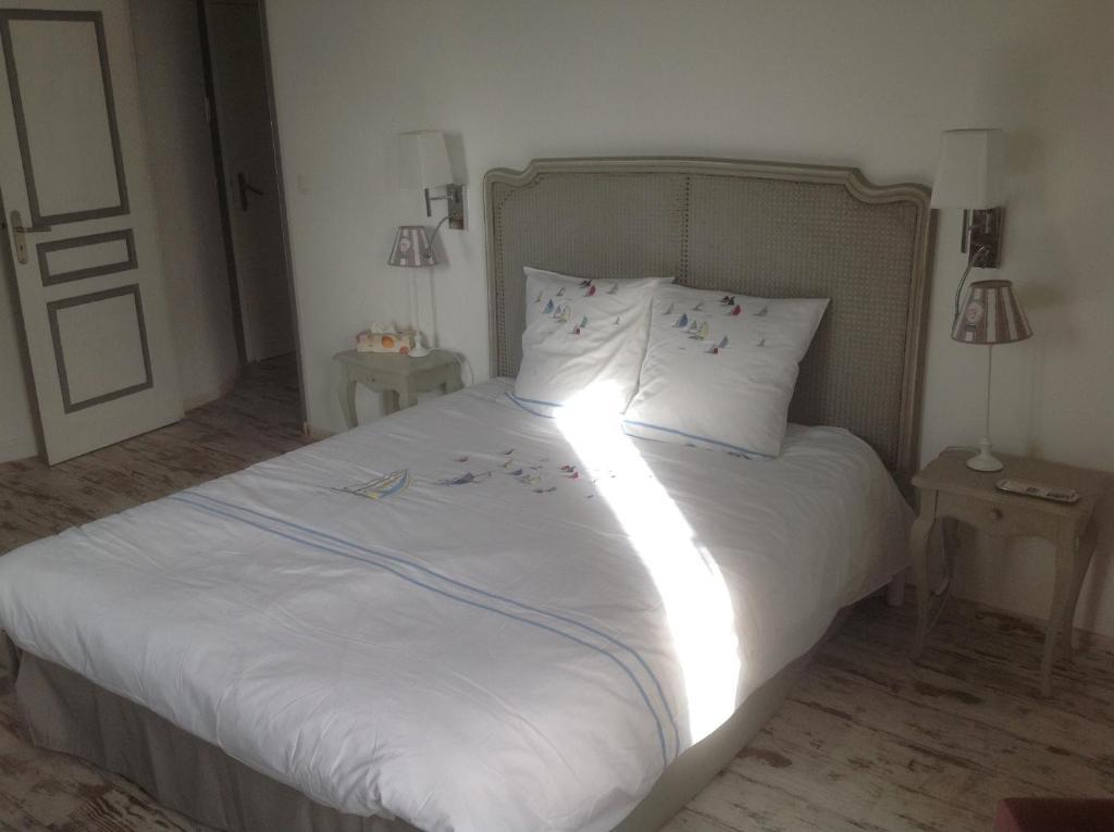 Bed and Breakfast O Mylle Douceurs Le Crotoy Pokoj fotografie