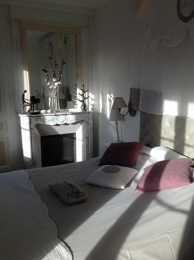 Bed and Breakfast O Mylle Douceurs Le Crotoy Exteriér fotografie