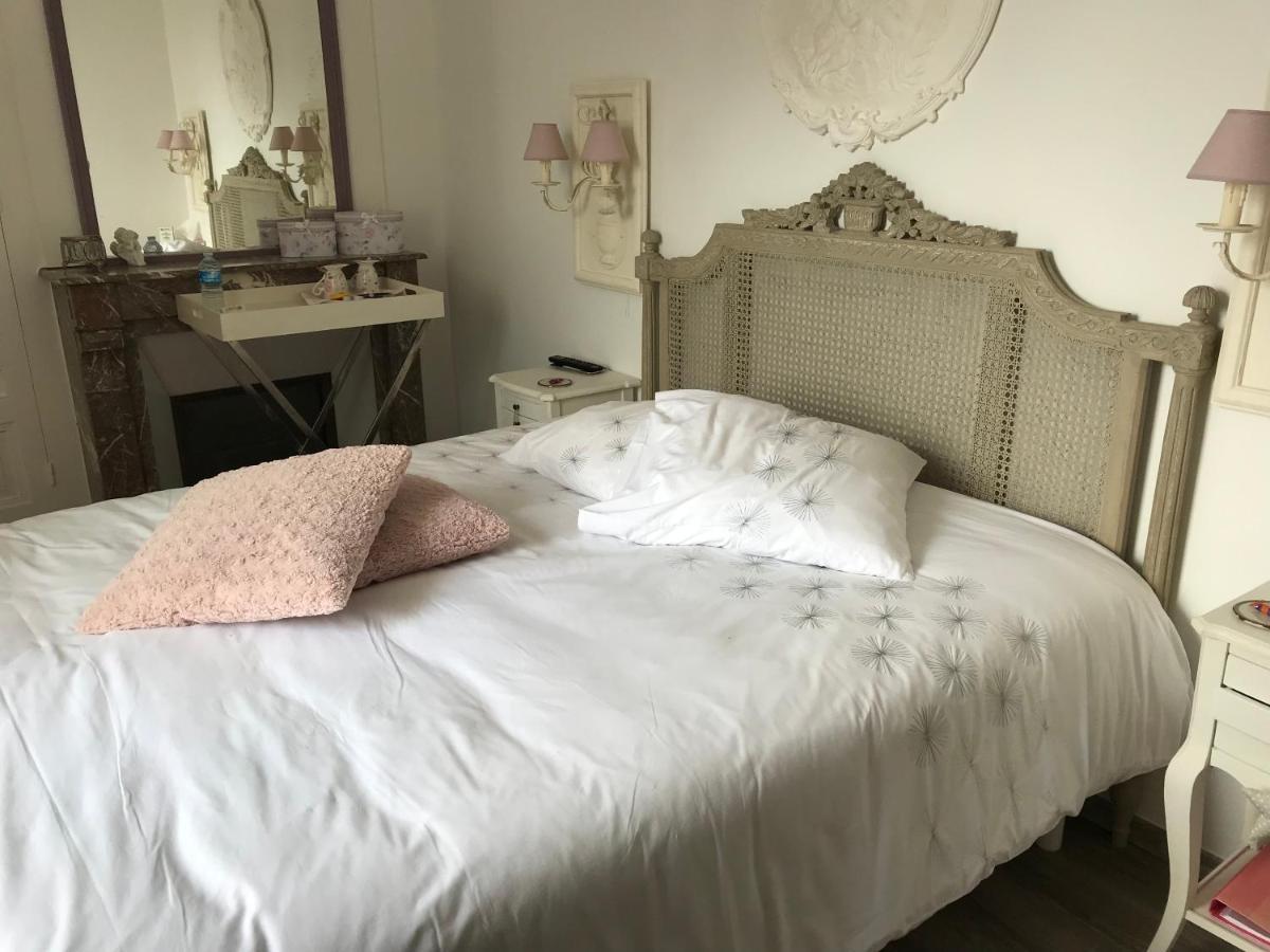 Bed and Breakfast O Mylle Douceurs Le Crotoy Exteriér fotografie